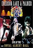 Emerson Lake & Palmer - Live at the Royal Albert Hall