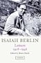 Isaiah Berlin: Letters 1928-1946 (v. 1)