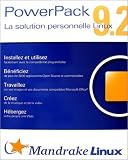 Revue Mandrake Soft  / Mandrake Powerpack 9,2 Linux
