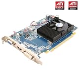 51F9JkrjIoL. SL160  SAPPHIRE TECHNOLOGY Radeon HD 4650   512 MB GDDR2   PCI Express 2.0 (11140 37 20R)