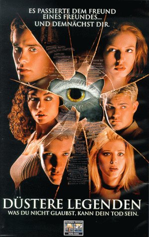 Urban Legend [VHS] [Import]