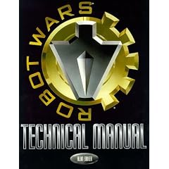 "Robot Wars Technical Manual"