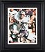 Dave Casper Oakland Raiders Framed Unsigned 8x10 Photograph