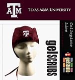 Texas A & M Aggies Scrub Style Cap from GelScrubs