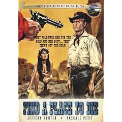 Find a Place to Die by 