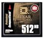 Lexmark 512 MB 16X CompactFlash Card .