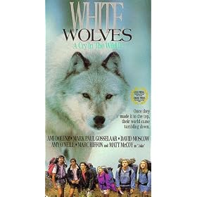 White Wolves - A Cry in the Wild 2 [VHS]
