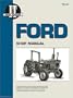 Ford Shop Manual Series 2310, 2600, 3600, 3610, 4100, 4110, 4600, 4610, 4600Su, 4610Su (Fo-41)