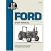 Ford Shop Manual Series 2310, 2600, 3600, 3610, 4100, 4110, 4600, 4610, 4600Su, 4610Su (Fo-41)