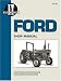 Ford Shop Manual Series 2310, 2600, 3600, 3610, 4100, 4110, 4600, 4610, 4600Su, 4610Su (Fo-41)