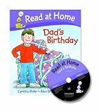 Read at Home: 1c: Dad's Birthday Book + CD (Read at Home Level 1c)