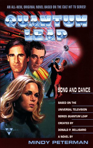 Quantum Leap 17: Song and Dance (Quantum Leap Series)