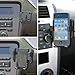 Panavise PortaGrip Phone Holder with AMPS Adapter Plate