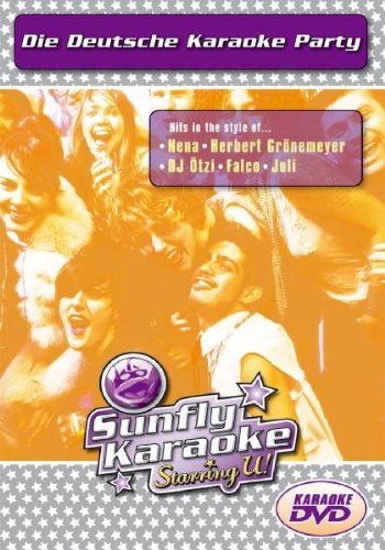 Produkt-Bild: Karaoke - Deutsche Karaoke Party