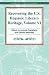 Book Recovering the U.S. Hispanic Literary Heritage, Volume VI