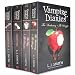 Vampire Diaries Books 1 to 6 (4 Books) Set Pack (The Awakening + The Struggle, The Fury + The Reunion, Nightfall, Shadow Souls) (The Vampire Diaries Collection)