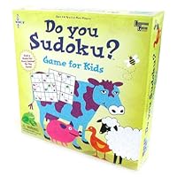 Do You Sudoku For Kids Game