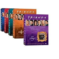 Friends - The Complete First Five Seasons (5-Pack)