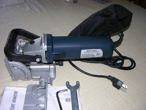HEAVY DUTY BISCUIT JOINER 900 WATT