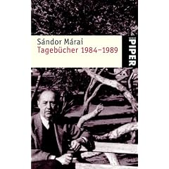 Tageb�cher 1984 - 1989.