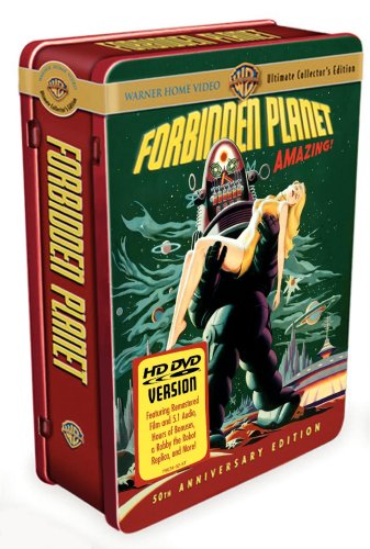 Forbidden Planet [HD DVD] [1956] [US Import]