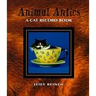 Click here to buy Cat Record Book (Animal Antics) by  Judy Reinen.