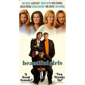 Beautiful Girls [VHS]