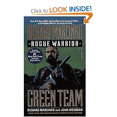 Green Team: Rogue Warrior Iii  (Paperback)