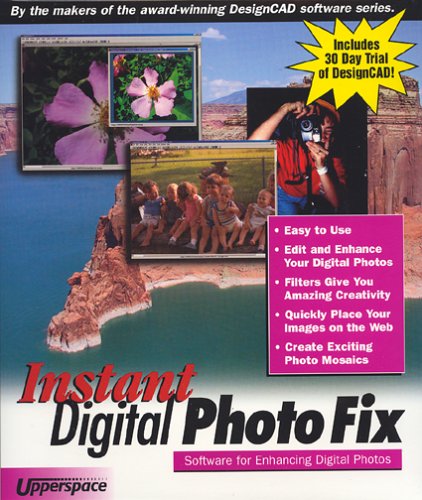 Instant Digital Photo Fix