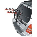 Bell Triple Back Locking 3-Bike Trunk Mount Rack