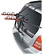 Bell Triple Back Locking 3-Bike Trunk Mount Rack