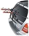 Sporting Goods : Bell Triple Back Locking 3-Bike Trunk Mount Rack