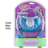 Sakar 88468 Sakar Portable Karaoke Hands Free Singalong