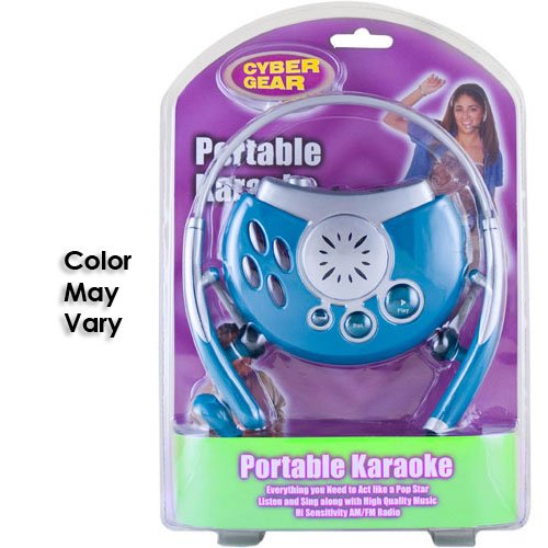 Portable Karaoke
