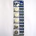5 of CR2032 Alkailine Button Cell Watch Battery