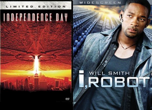 Get I, Robot/Independence Day Online