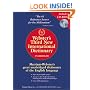 Webster's 3rd New International Dictionary