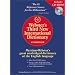 Webster's Third New International Dictionary, Unabridged (Book & CD-ROM)