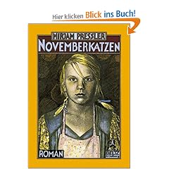Novemberkatzen: Kinderroman