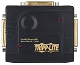 Tripp Lite Parallel Auto Switch Reversible (2-1 Or 1-2) Gold Conn