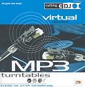 MP3 Turntables - Virtual Decks  DJ