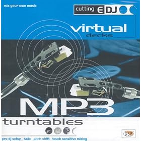 MP3 Turntables - Virtual Decks  DJ