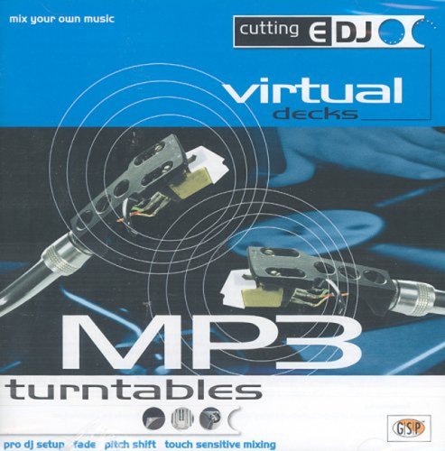 MP3 Turntables - Virtual Decks  DJ
