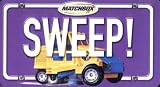  : Sweep! (with street sweeper)