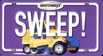 Sweep! (with street sweeper)