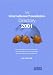 Book The International Foundation Directory 2001