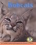 Bobcats (Early Bird Nature Books)