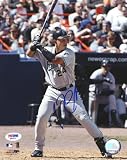 Miguel Cabrera Autographed/Hand Signed 8x10 Photo Marlins PSA/DNA #Q93372