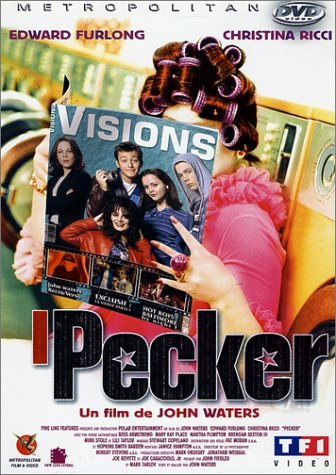 Pecker [Region 2]