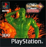 Army Men - Operation Meltdown (PS1)